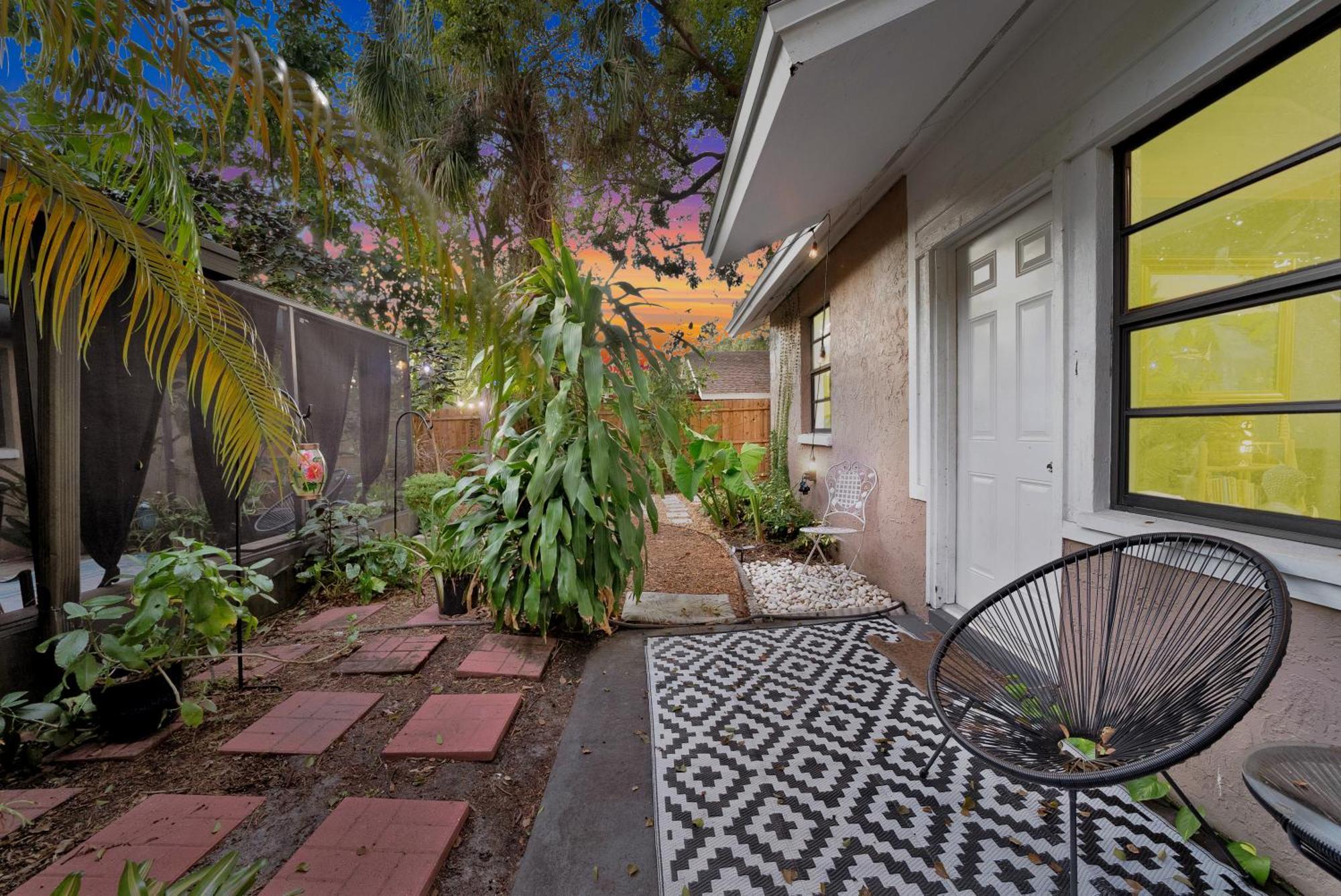 Zen Jungle House By Busch Gardens Sleeps 12 With Outdoor Games & Detached Play Space! Tampa Exterior photo